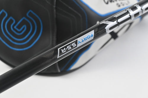Cleveland Launcher XL Lite Draw Driver / 10.5 Degree / Regular Flex Cypher 40