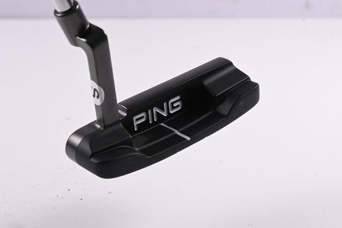 Ping Scottsdale 2025 Anser Putter / Black Dot / 34 Inch