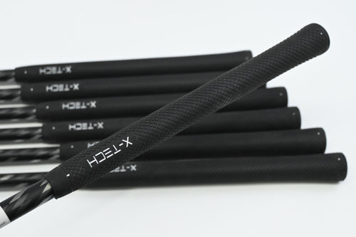 Eleven TorToise Irons / 4-PW / Stiff Flex Project X Cypher 70 Shafts