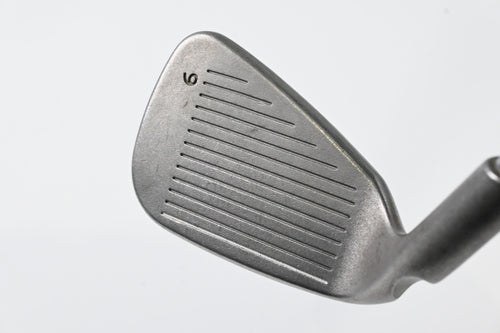 Ping i5 #6 Iron / Black Dot / Regular Flex Steel Shaft