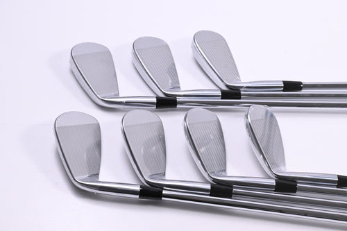 Mizuno Pro 243 Irons / 5-PW+GW / Stiff Flex KBS Tour 120 Shafts