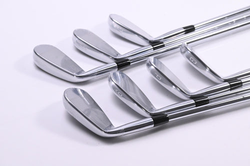 Mizuno Pro 243 Irons / 5-PW+GW / Stiff Flex KBS Tour 120 Shafts