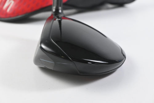 Left Hand Taylormade Stealth 2 #3 HL Wood / 16.5 Degree / Regular Flex Ventus TR