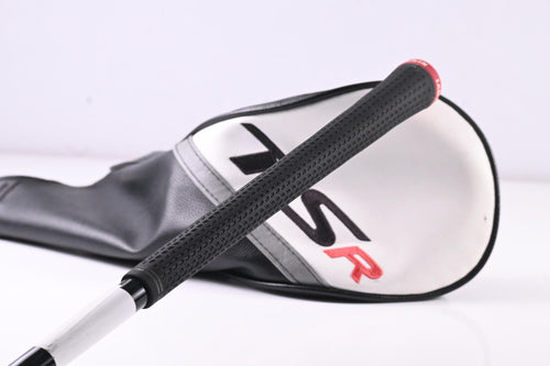 Titleist TSR2 Driver / 9 Degree / Stiff Flex HZRDUS GEN4 Black 60 Shaft