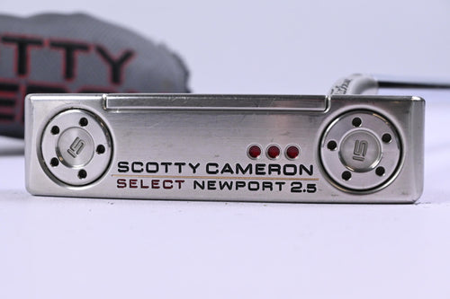 Scotty Cameron Select 2018 Newport 2.5 Putter / 34 Inch