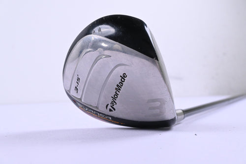 Taylormade Burner Superfast #3 Wood / 15 Degree / Regular Flex Ozik Xcon-4.8