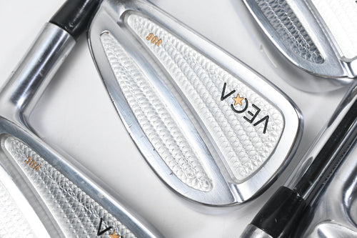 Vega VDC Irons / 5-PW / X Flex KBS Tour 130 Shafts