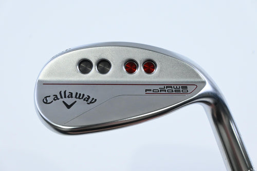 Callaway Jaws Raw Pitching Wedge / 48 Degree / Wedge Flex Dynamic Gold Spinner