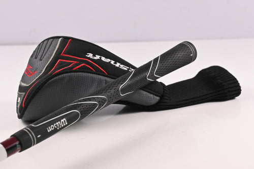 Wilson FSX2 #3 Wood / 15 Degree / Uniflex Wilson Fatshaft FSX2 Shaft