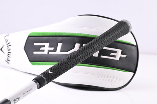 Callaway Elyte X Driver / 10.5 Degree / Stiff Flex HZRDUS Smoke iM10 50 Shaft