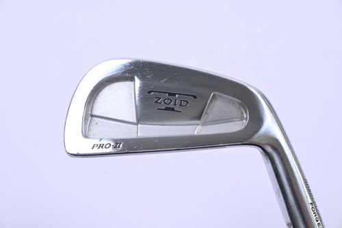 Mizuno T-Zoid Pro II #4 Iron / 24 Degree / Regular Flex Dynamic Gold R400 Shaft