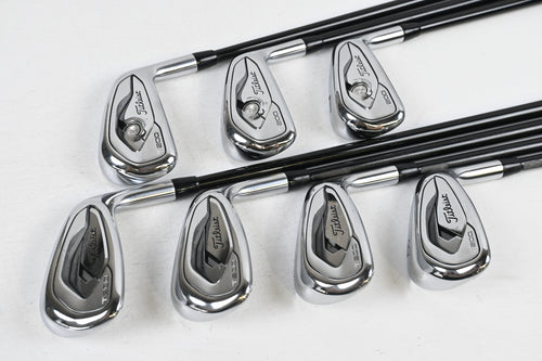 Titleist T200 2019 Irons / 5-PW+GW / Regular Flex Tensei AV Series Blue Shafts