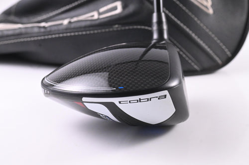 Cobra Aerojet LS Driver / 9 Degree / Stiff Flex Kai'li White 60 Shaft