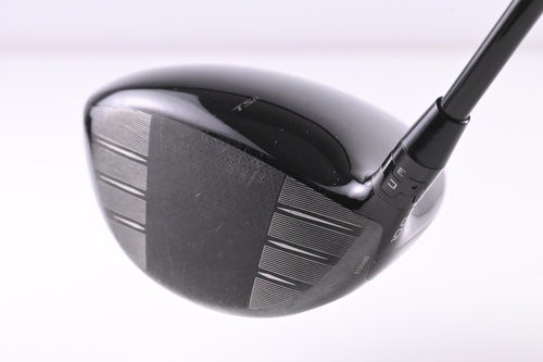 Titleist TSR2 Driver / 10 Degree / Stiff Flex HZRDUS Smoke RDX Red 60 Shaft