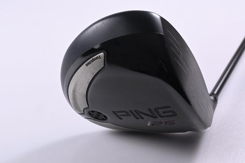 Ping i25 Driver / 9.5 Degree / Stiff Flex Ping PWR65 Shaft