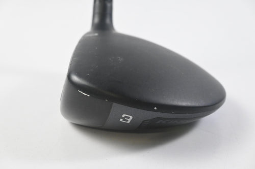 Left Hand Cobra King Radspeed Big Tour #3 Wood / 14.5 Degree / Stiff Flex Motore