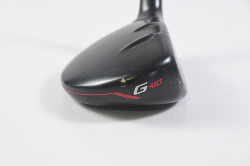 Ping G410 #4 Hybrid / 22 Degree / Senior Flex Ping Alta CB Red 70 Shaft
