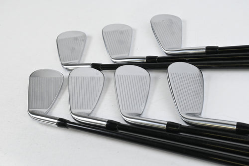 Titleist T200 2019 Irons / 5-PW+GW / Regular Flex Tensei AV Series Blue Shafts