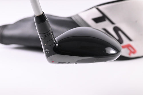Titleist TSR1 #4 Hybrid / 20 Degree / Regular Flex MMT Speedmesh 50 Shaft