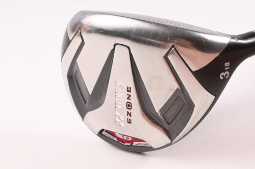 Ladies Yonex Ezone SD #3 Wood / 18 Degree / Ladies Flex Nanospeed 200 Shaft