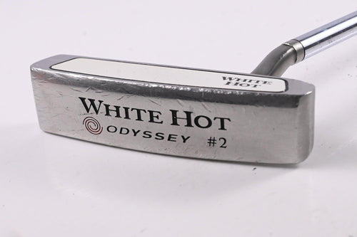 Odyssey White Hot #2 Putter / 35 Inch