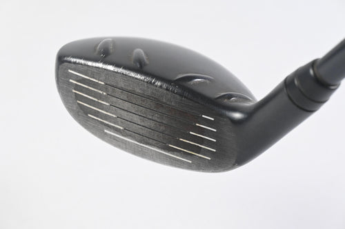 Ping G410 #4 Hybrid / 22 Degree / Senior Flex Ping Alta CB Red 70 Shaft