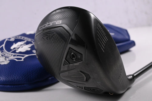 Cobra Darkspeed LS Driver / 9 Degree / X-Flex Tensei 1K Black 65 Shaft