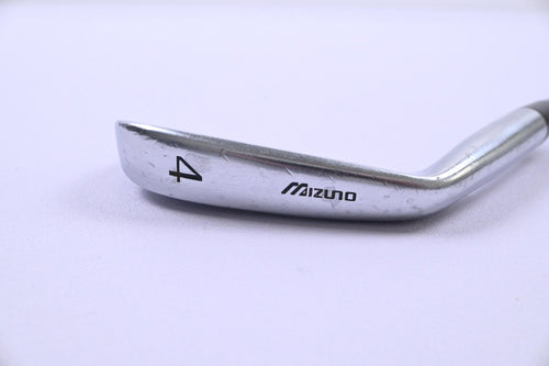 Mizuno T-Zoid Pro II #4 Iron / 24 Degree / Regular Flex Dynamic Gold R400 Shaft
