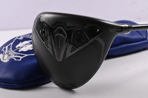 Cobra Darkspeed LS Driver / 9 Degree / X-Flex Tensei 1K Black 65 Shaft
