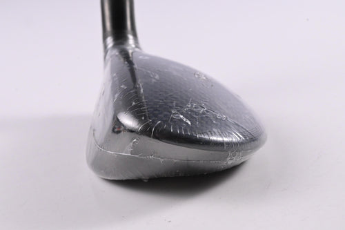 Left Hand Taylormade Qi35 #4 Hybrid / 22 Degree / Regular Flex Ventus Blue '25 6