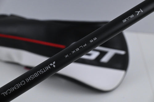 Left Hand Titleist GT3 Driver / 9 Degree / X-Flex Tensei 1K Blue 65 Shaft