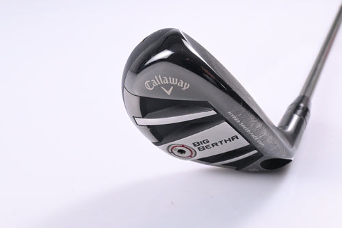 Callaway Big Bertha OS 2017 #5 Hybrid / 25 Degree / Regular Flex UST Recoil ES