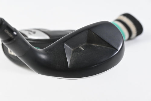 Taylormade GAPR Hi #3 Hybrid / 19 Degree / Stiff Flex KBS 80 Shaft