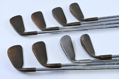 Ping Eye 2 Irons / 3-PW / Black Dot / Regular Flex Ping Shafts