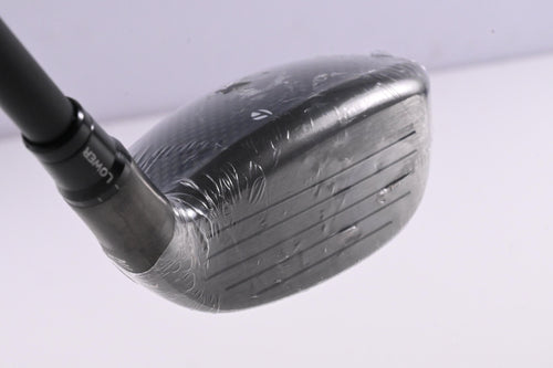 Left Hand Taylormade Qi35 #4 Hybrid / 22 Degree / Regular Flex Ventus Blue '25 6