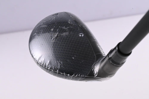 Left Hand Taylormade Qi35 #4 Hybrid / 22 Degree / Regular Flex Ventus Blue '25 6