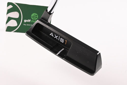 Axis1 Tour-B Putter / 33 Inch