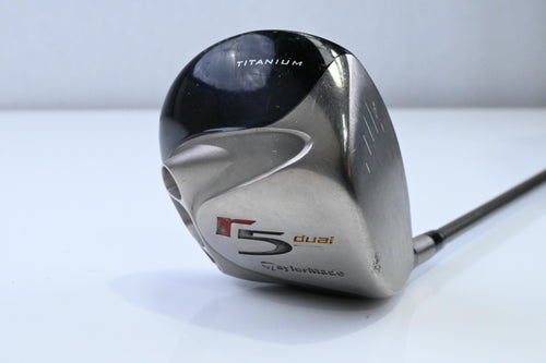 Taylormade R5 Dual Type D Driver / 8.5 Degree / Stiff Flex M.A.S² 55 Shaft