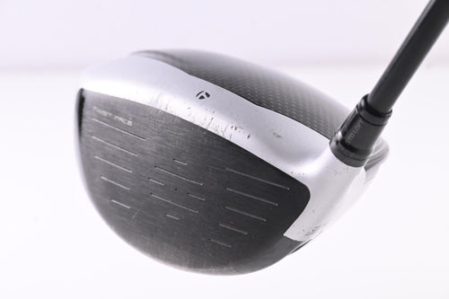 Taylormade M4 Driver / 9.5 Degree / Stiff Flex HZRDUS Smoke Black 62 Shaft