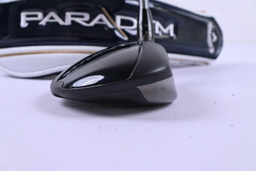 Callaway Paradym Triple Diamond #3 Wood / 15 Degree / X-Flex Denali Shaft