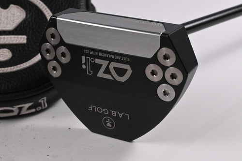L.A.B Golf OZ.1i Putter / 34 Inch / Includes ACCRA X Black Shaft