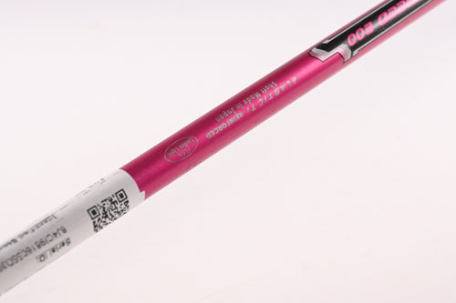 Ladies Yonex Ezone SD #3 Wood / 18 Degree / Ladies Flex Nanospeed 200 Shaft