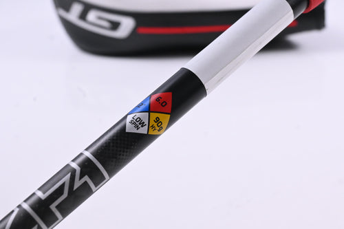 Titleist GT3 #4 Hybrid / 21 Degree / Stiff Flex HZRDUS Gen5 Black 90 Shaft