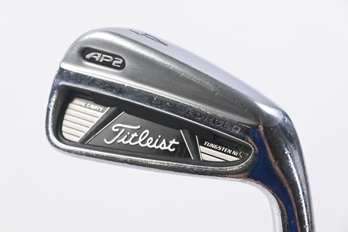 Titleist AP2 710 #4 Iron / 24 Degree / Stiff Flex Dynamic Gold S300 Shaft