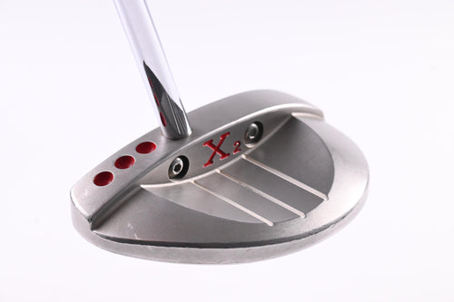 Scotty Cameron Red X2 Putter / 35 Inch