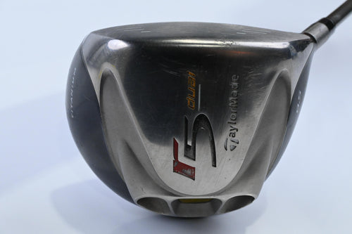 Taylormade R5 Dual Type D Driver / 8.5 Degree / Stiff Flex M.A.S² 55 Shaft
