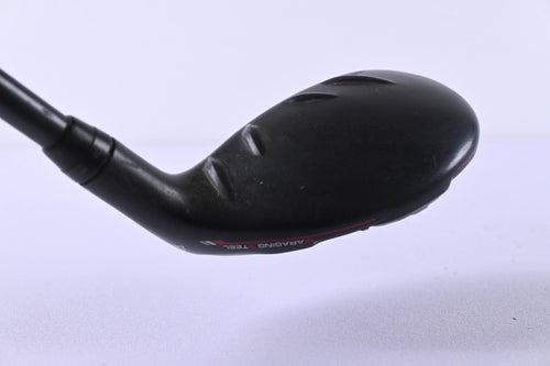 Ping G410 #4 Hybrid / 22 Degree / Regular Flex Ping Alta CB Red 70 Shaft