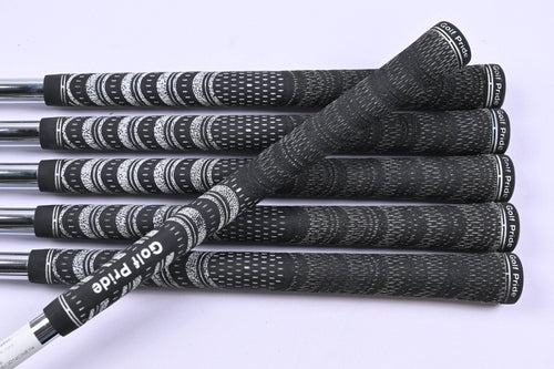 Callaway Apex CB 24 Irons / 4-9i / Stiff Flex Project X Rifle Shafts