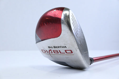 Callaway Big Bertha Diablo #3 Wood / 15 Degree / Regular Flex Callaway 60 Shaft