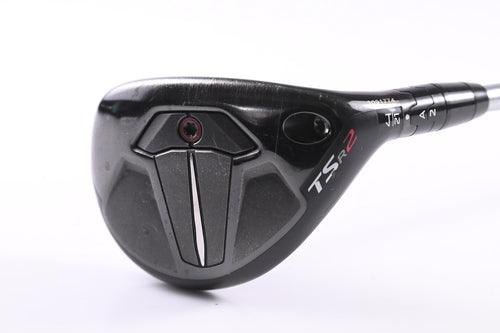 Titleist TSR2 #4 Hybrid / 21 Degree / Senior Flex Air Speeder 50 HB Shaft